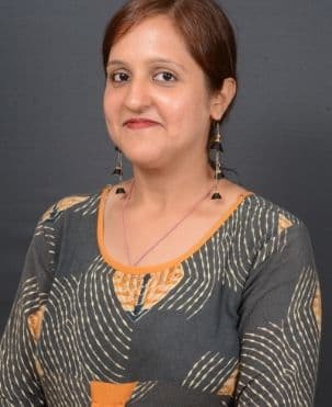 Ms. Geeta Brijwani